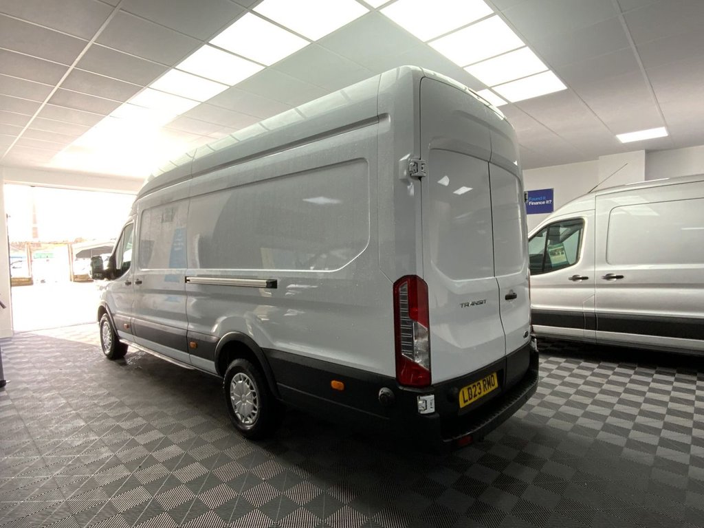 Used Ford Transit 2023 for sale - 78017170: Photo 4