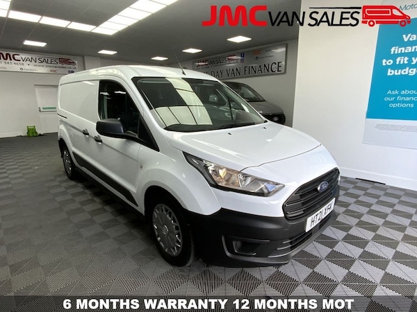 Used Ford Transit Connect 2021 for sale - 74986131: Photo 1