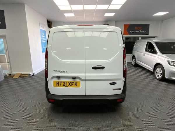 Used Ford Transit Connect 2021 for sale - 74986131: Photo 24