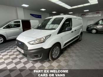 Used Ford Transit Connect 2021 for sale - 74986131: Photo