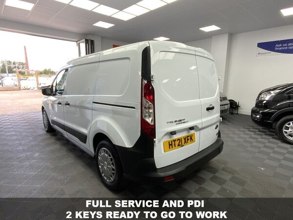 Used Ford Transit Connect 2021 for sale - 74986131: Photo 4