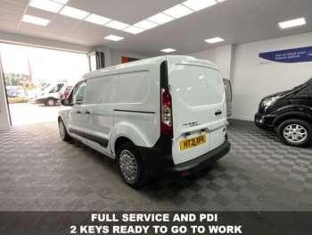 Used Ford Transit Connect 2021 for sale - 74986131: Photo