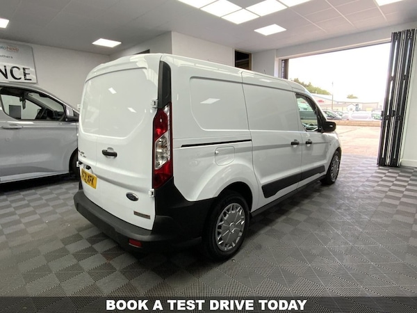 Used Ford Transit Connect 2021 for sale - 74986131: Photo 5