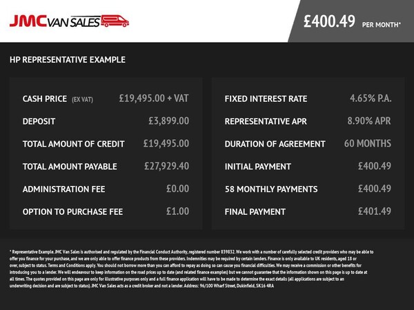 Used Vauxhall Vivaro 2023 for sale - 74306665: Photo 11