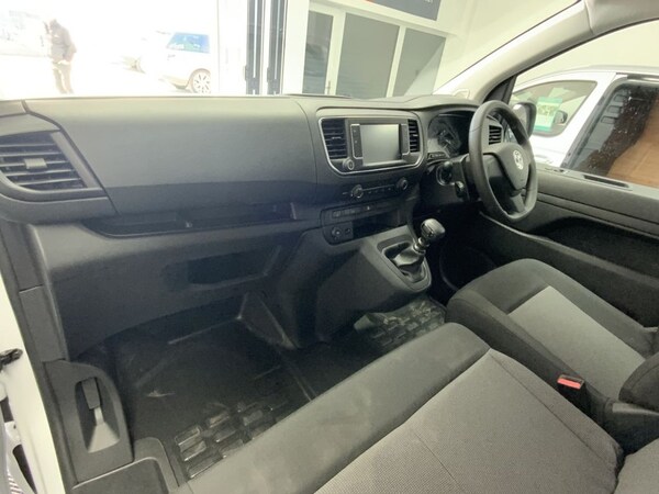 Used Vauxhall Vivaro 2023 for sale - 74306665: Photo 14