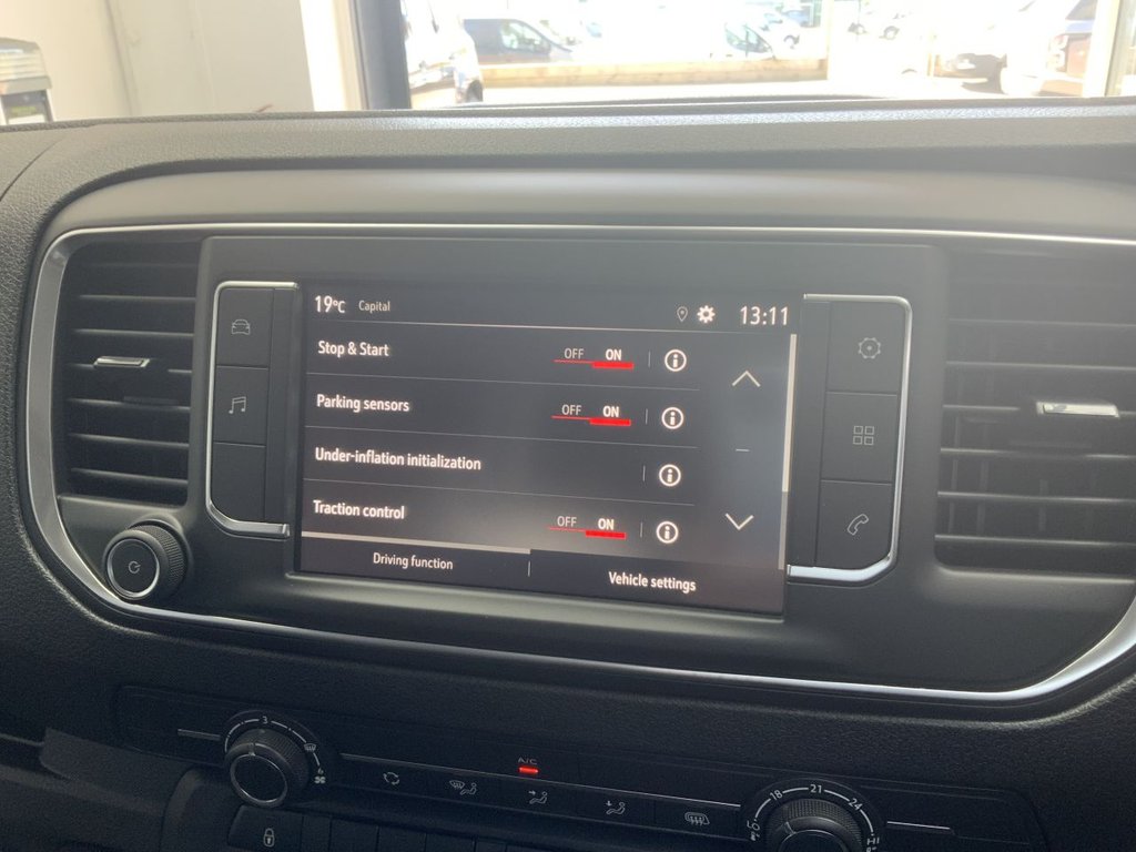 Vehicle 18