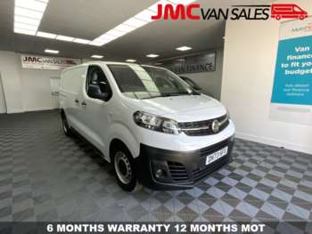 Used Vauxhall Vivaro 2023 for sale - 74306665: Photo