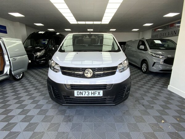 Used Vauxhall Vivaro 2023 for sale - 74306665: Photo 21