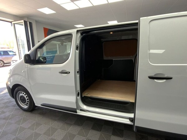 Used Vauxhall Vivaro 2023 for sale - 74306665: Photo 23