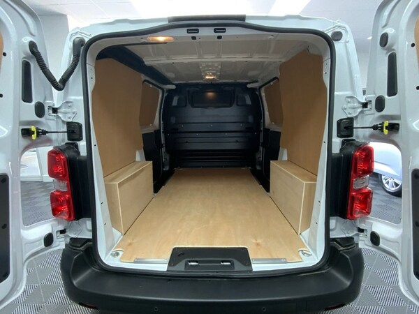 Used Vauxhall Vivaro 2023 for sale - 74306665: Photo 24