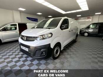 Used Vauxhall Vivaro 2023 for sale - 74306665: Photo