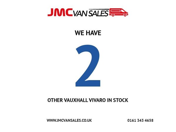 Used Vauxhall Vivaro 2023 for sale - 74306665: Photo 40