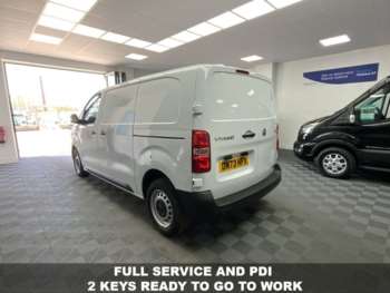 Used Vauxhall Vivaro 2023 for sale - 74306665: Photo