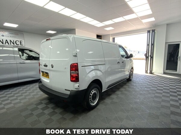 Used Vauxhall Vivaro 2023 for sale - 74306665: Photo 5