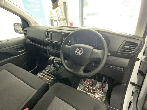 Used Vauxhall Vivaro 2023 for sale - 74306665: Photo 7