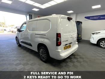 Used Citroen Berlingo 2024 for sale - 79805222: Photo
