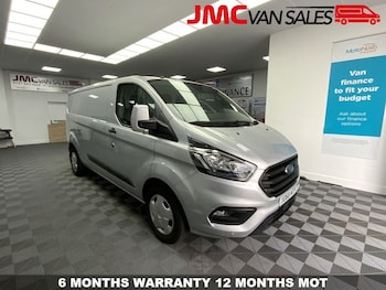 Used Ford Transit Custom 2018 for sale - 75630482: Photo