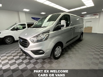 Used Ford Transit Custom 2018 for sale - 75630482: Photo