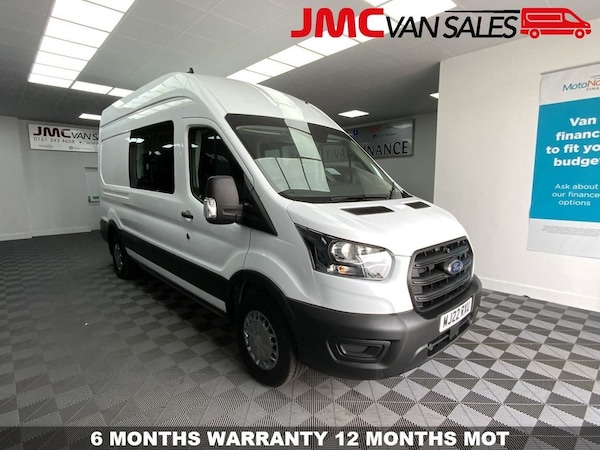 Used Ford Transit 2022 for sale - 74806946: Photo 1