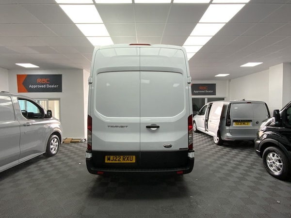 Used Ford Transit 2022 for sale - 74806946: Photo 27
