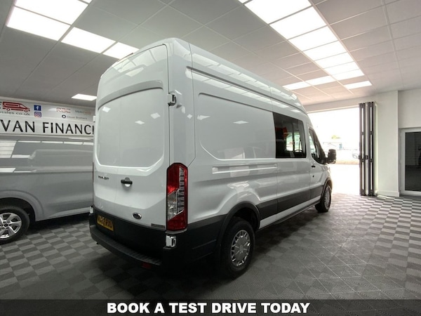 Used Ford Transit 2022 for sale - 74806946: Photo 5