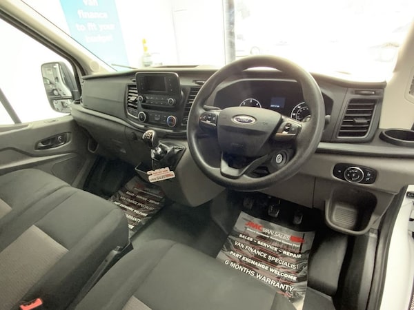 Used Ford Transit 2022 for sale - 74806946: Photo 7