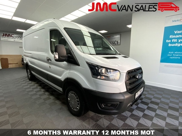 Used Ford Transit 2021 for sale - 72910755: Photo 1