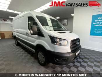 Used Ford Transit 2021 for sale - 72910755: Photo