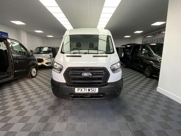 Used Ford Transit 2021 for sale - 72910755: Photo 27