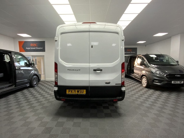 Used Ford Transit 2021 for sale - 72910755: Photo 28