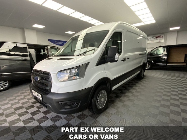 Used Ford Transit 2021 for sale - 72910755: Photo 2
