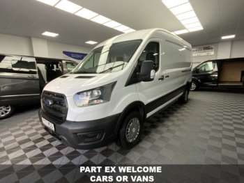 Used Ford Transit 2021 for sale - 72910755: Photo