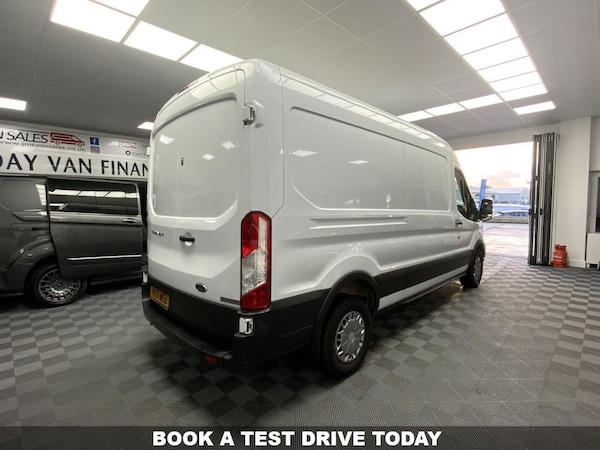 Used Ford Transit 2021 for sale - 72910755: Photo 5