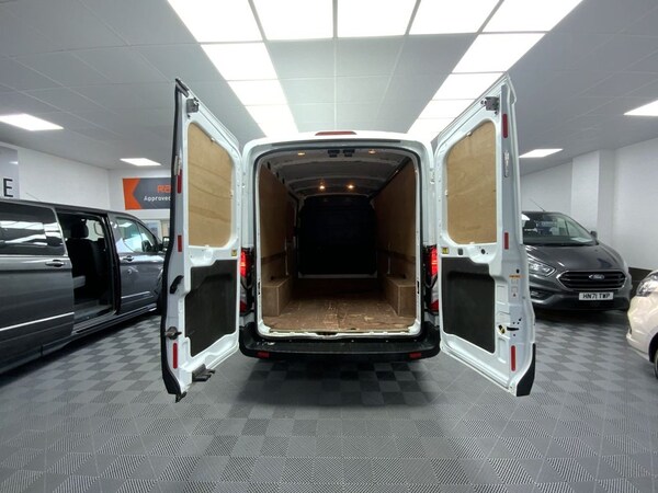 Used Ford Transit 2021 for sale - 72910755: Photo 7
