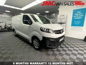 Used Vauxhall Vivaro 2022 for sale - 78658373: Photo