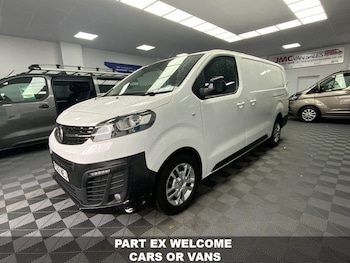 Used Vauxhall Vivaro 2022 for sale - 78658373: Photo
