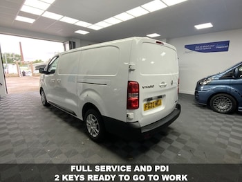 Used Vauxhall Vivaro 2022 for sale - 78658373: Photo