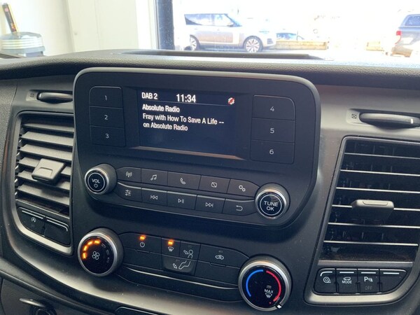 Used Ford Transit 2022 for sale - 72997932: Photo 16
