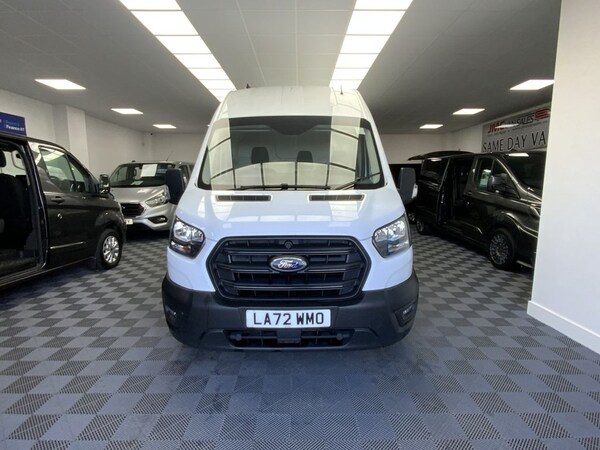 Used Ford Transit 2022 for sale - 72997932: Photo 22