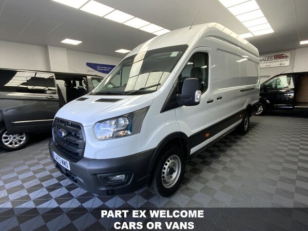 Used Ford Transit 2022 for sale - 72997932: Photo 2