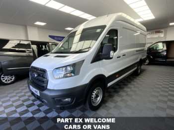 Used Ford Transit 2022 for sale - 72997932: Photo