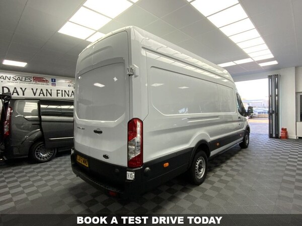 Used Ford Transit 2022 for sale - 72997932: Photo 5