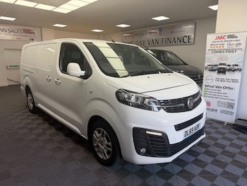 Used Vauxhall Vivaro 2019 for sale - 79166548: Photo