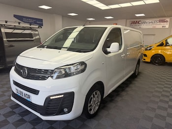 Used Vauxhall Vivaro 2019 for sale - 79166548: Photo