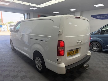 Used Vauxhall Vivaro 2019 for sale - 79166548: Photo