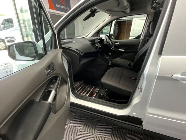 Used Ford Transit Connect 2021 for sale - 74659632: Photo 25