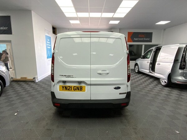 Used Ford Transit Connect 2021 for sale - 74659632: Photo 32