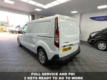 Used Ford Transit Connect 2021 for sale - 74659632: Photo