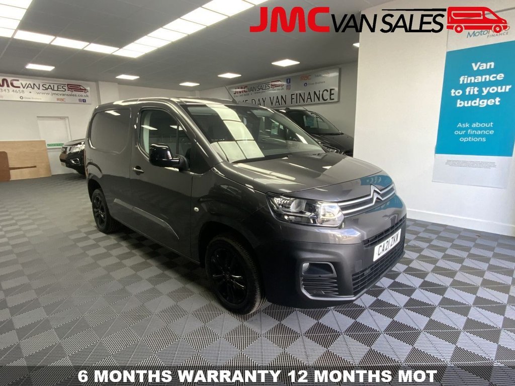Used Citroen Berlingo 2021 for sale - 76509802: Photo 1