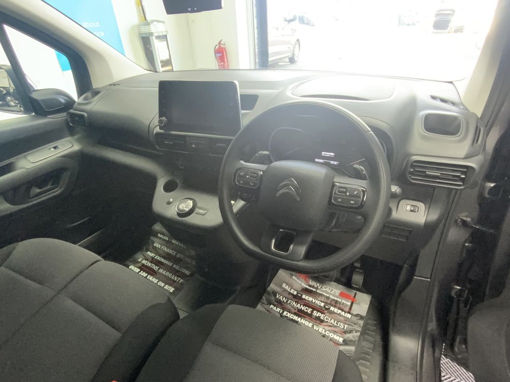 Used Citroen Berlingo 2021 for sale - 76509802: Photo 12